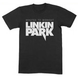 Linkin Park Unisex T-Shirt Minutes to Midnight