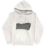 Muse Unisex Pullover Hoodie Sweatshirt Will Of The People White