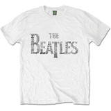 The Beatles Unisex T-Shirt Drop T Tickets