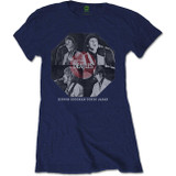 The Beatles Women's T-Shirt Budokan Octagon