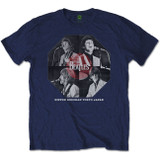 The Beatles Unisex T-Shirt Budokan Octagon