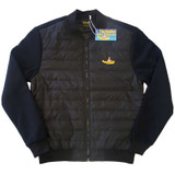 The Beatles Unisex Quilted Jacket Yellow Submarine