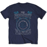 The Moody Blues Unisex T-Shirt Days of Future Passed Tour