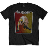 Iggy and The Stooges Unisex T-Shirt Iggy Bent Double