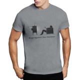 Rage Against The Machine Unisex T-Shirt Won't Do (Wash Collection)