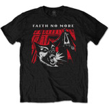 Faith No More Unisex T-Shirt King For A Day