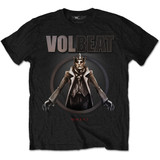 Volbeat Unisex T-Shirt King of the Beast