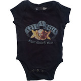 Guns N Roses Kids Infant Baby Romper Grow Sweet Child O' Mine