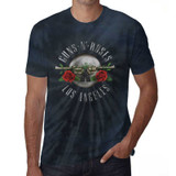 Guns N Roses Unisex T-Shirt Los Angeles (Wash Collection)