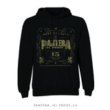 Pantera Unisex Pullover Hoodie Sweatshirt 101 Proof