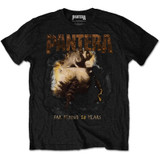 Pantera Unisex T-Shirt Original Cover