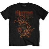 Pantera Unisex T-Shirt Goddamn Whiskey