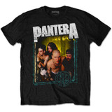 Pantera Unisex T-Shirt Barbed