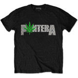 Pantera Unisex T-Shirt Weed 'n Steel