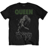 Queen Unisex T-Shirt News of the World 40th Full Cover