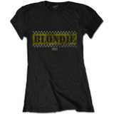 Blondie Women's T-Shirt Taxi