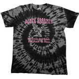 Black Sabbath Unisex T-Shirt We Sold Our Soul For Rock N' Roll (Wash Collection)