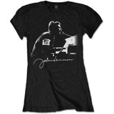 John Lennon Women's T-Shirt People for Peace