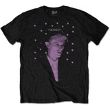 David Bowie Unisex T-Shirt Dots