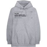 The 1975 Unisex Pullover Hoodie Sweatshirt NOACF