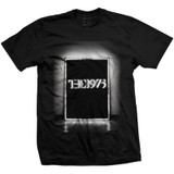 The 1975 Unisex T-Shirt Black Tour Black