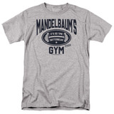 Seinfeld Madelbaum's Gym T-Shirt Athletic Heather