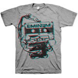 Eminem Unisex T-Shirt Tape