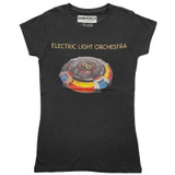 ELO Electric Light Orchestra Women's T-Shirt Mr Blue Sky