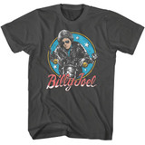 Billy Joel Bikes And Stars Smoke T-Shirt