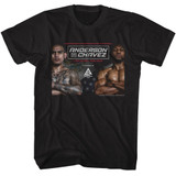 Rocky Anderson V Chavez Black T-Shirt