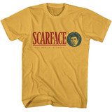 Scarface Scarchest Ginger T-Shirt