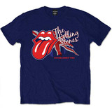 The Rolling Stones Unisex T-Shirt Lick the Flag