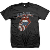 The Rolling Stones Unisex T-Shirt Tour of America '78