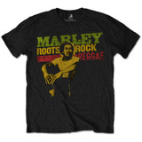 Bob Marley Kids T-Shirt Roots, Rock, Reggae