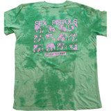 Sex Pistols Unisex T-Shirt Pretty Vacant (Wash Collection)