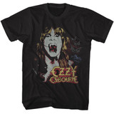 Ozzy Osbourne Vampire Black T-Shirt