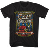 Ozzy Osbourne Nassau Coliseum Black T-Shirt