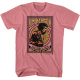 Jimi Hendrix Elaborate Frame Mauvelous T-Shirt