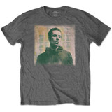Liam Gallagher Unisex T-Shirt Monochrome