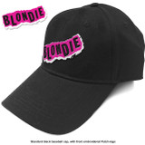 Blondie Unisex Baseball Hat Cap Punk Logo