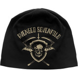 Avenged Sevenfold Unisex Beanie Hat Shield