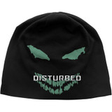 Disturbed Unisex Beanie Hat Face