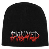 Exhumed Unisex Beanie Hat Logo