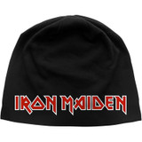 Iron Maiden Unisex Beanie Hat Logo Classic