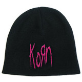 Korn Unisex Beanie Hat Logo