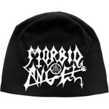 Morbid Angel Unisex Beanie Hat Logo