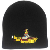 The Beatles Unisex Beanie Hat Yellow Submarine