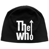 The Who Unisex Beanie Hat Logo