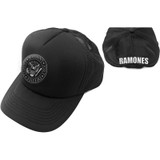 Ramones Unisex Mesh Back Hat Cap Presidential Seal