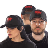 Slipknot Unisex Mesh Back Hat Cap Logo